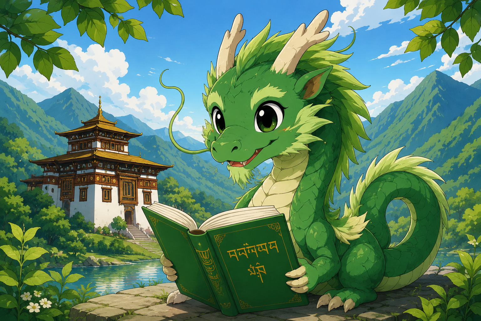 Beginner Dzongkha Classes